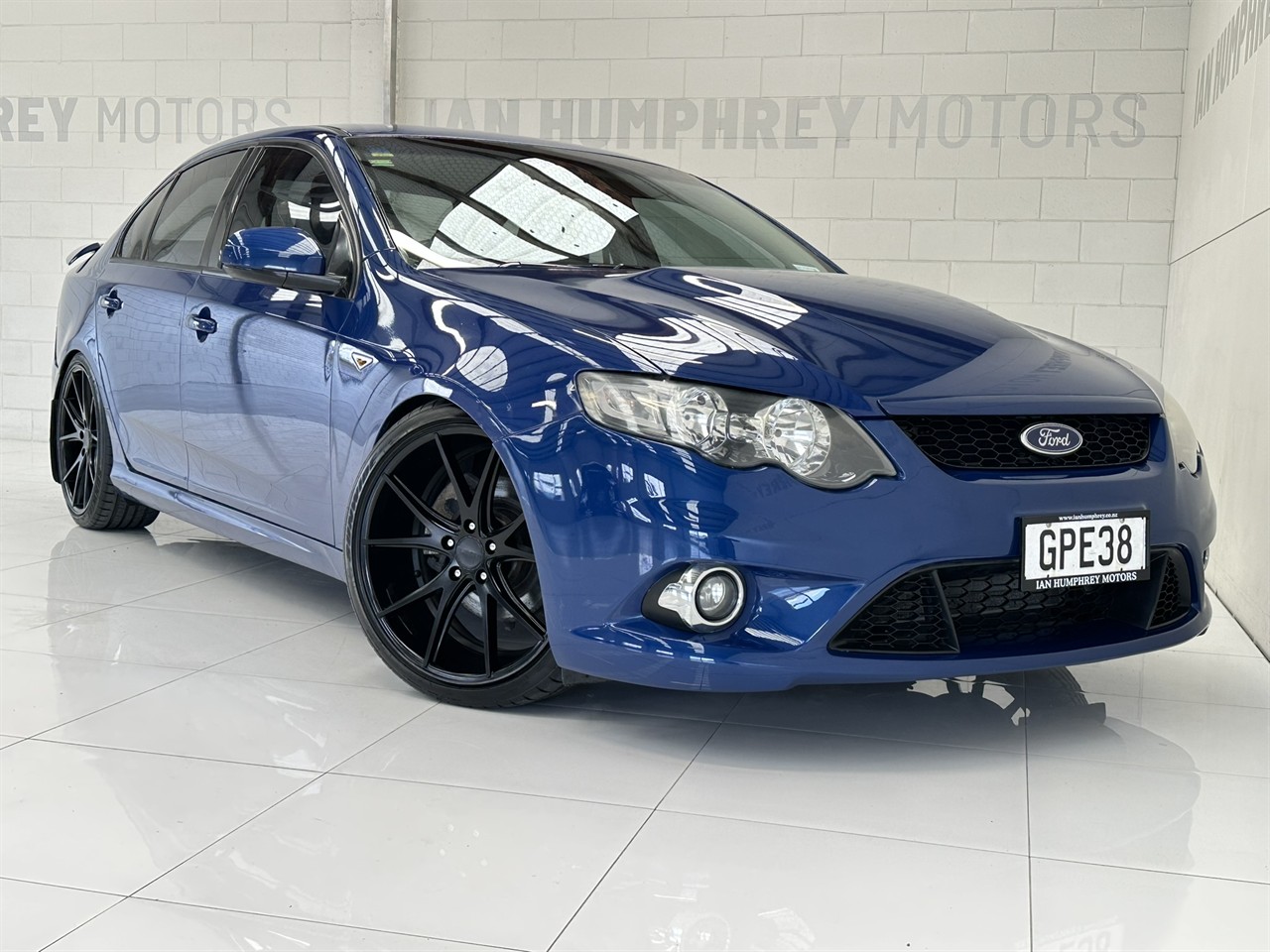 2008 Ford Falcon