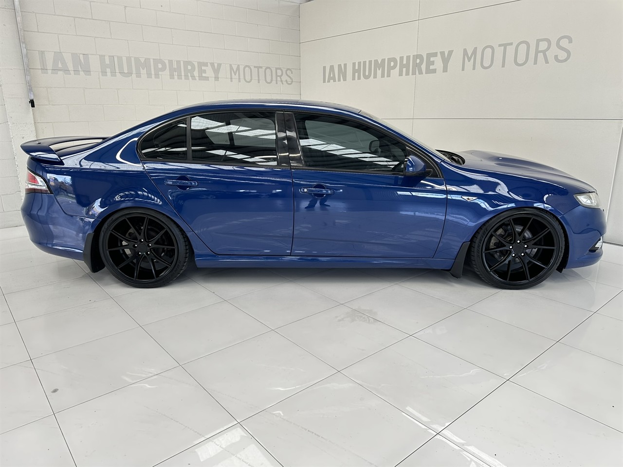 2008 Ford Falcon