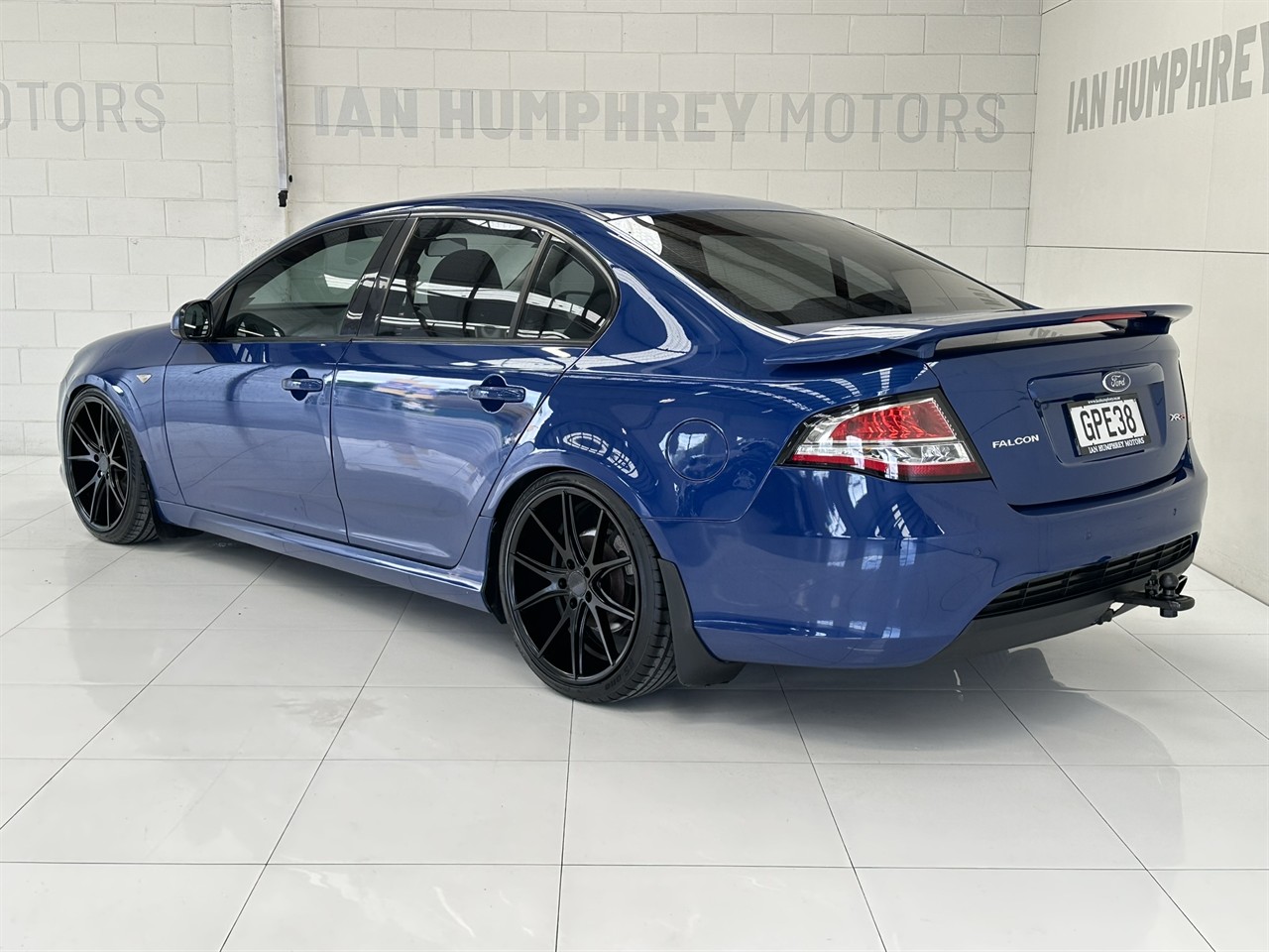 2008 Ford Falcon