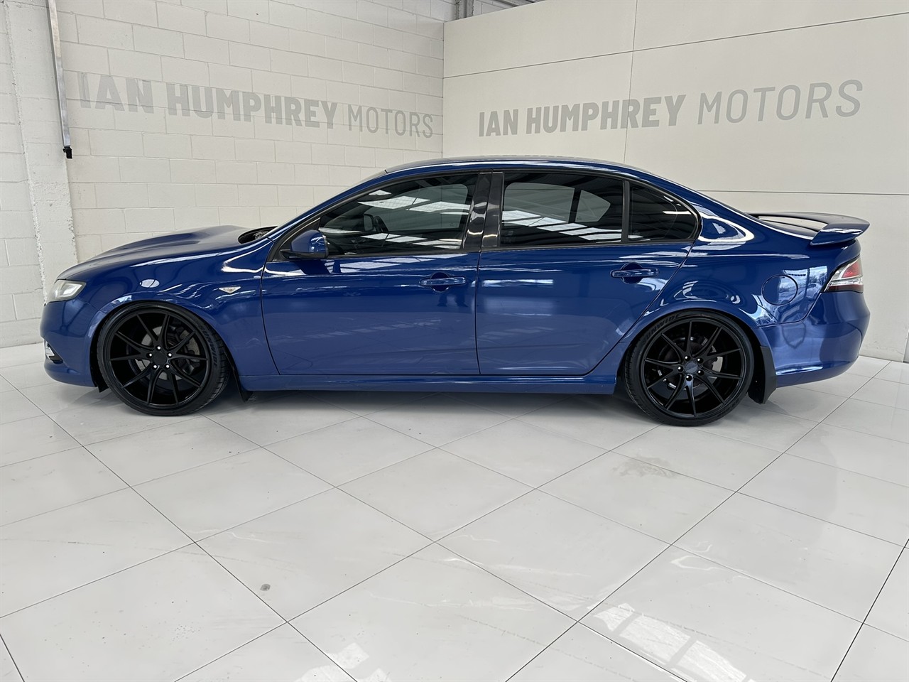 2008 Ford Falcon