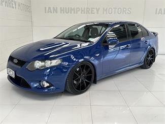 2008 Ford Falcon - Thumbnail