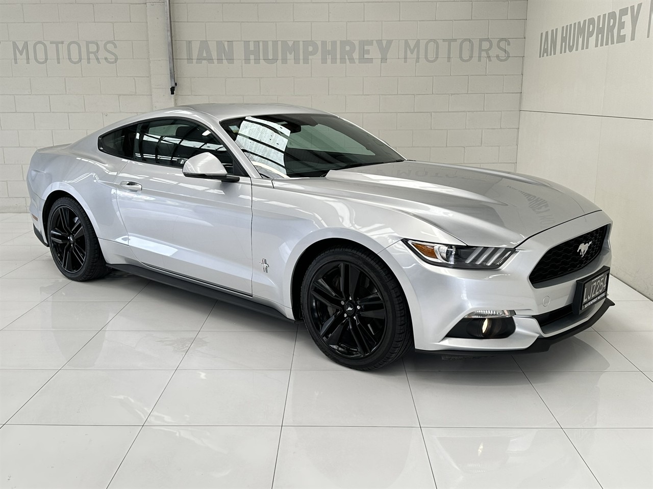 2018 Ford Mustang