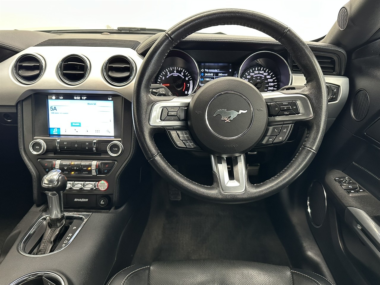 2018 Ford Mustang