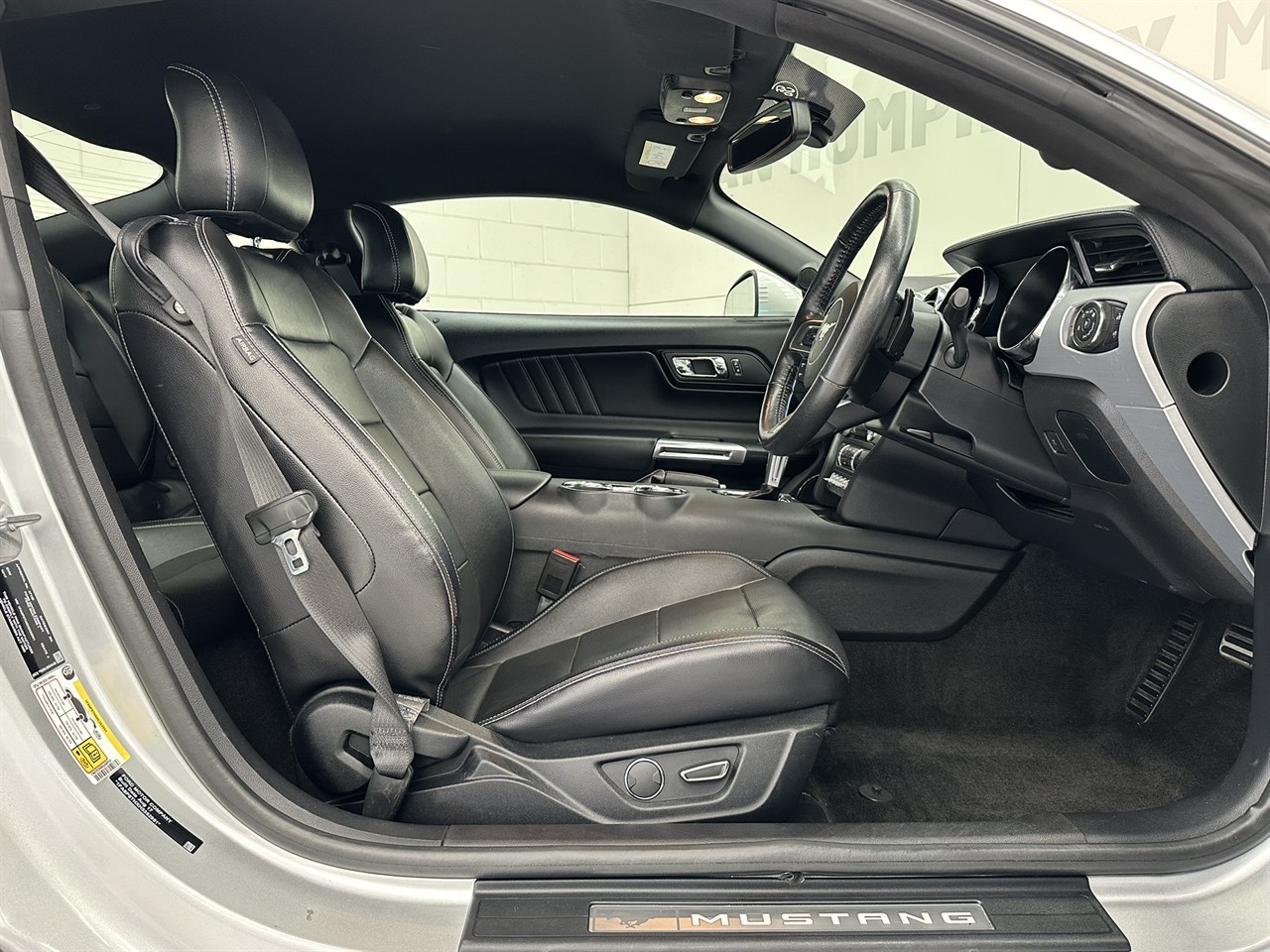 2018 Ford Mustang