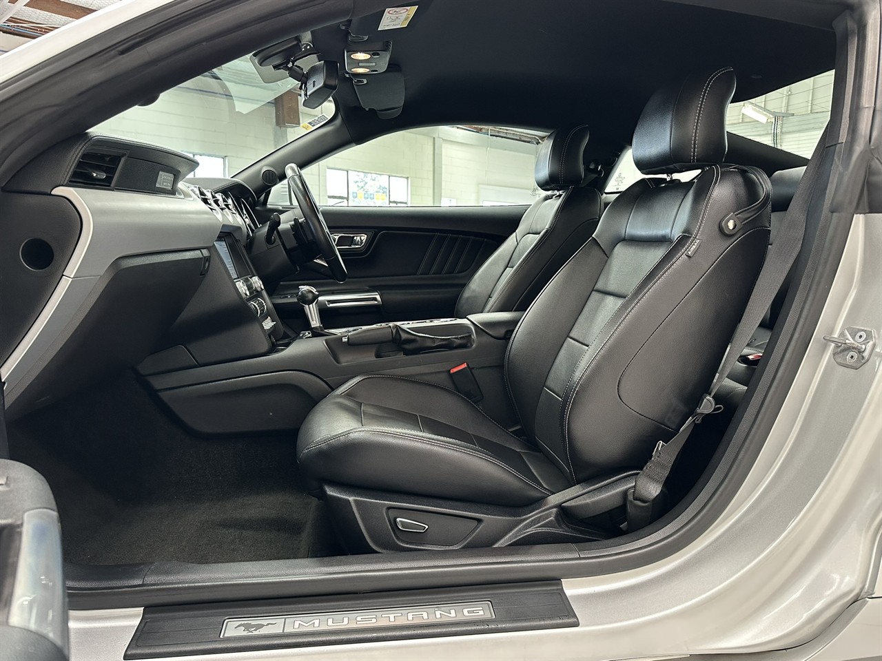 2018 Ford Mustang