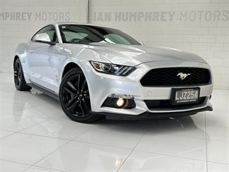 2018 Ford Mustang - Thumbnail