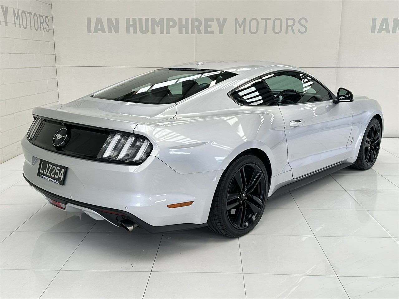 2018 Ford Mustang