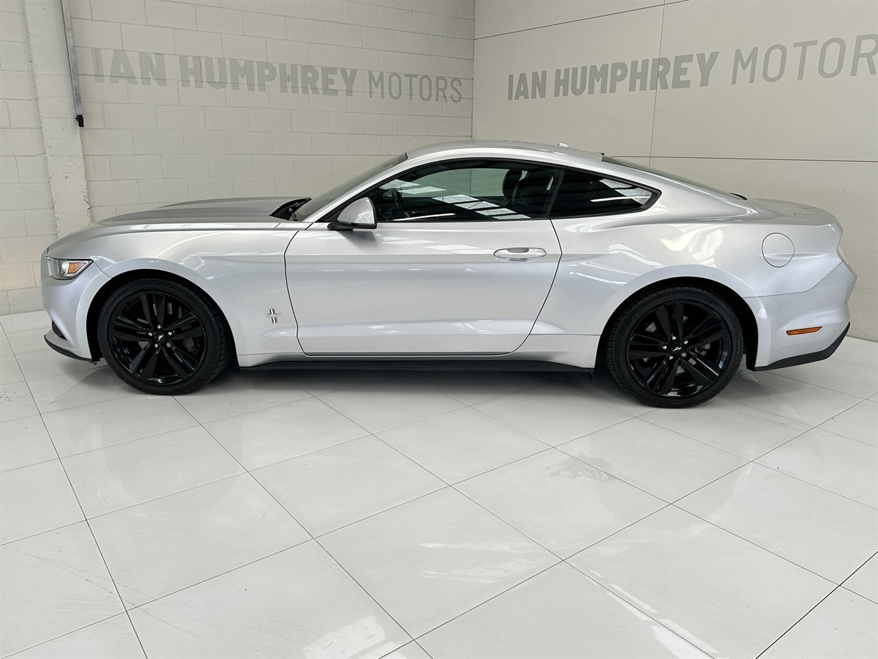 2018 Ford Mustang