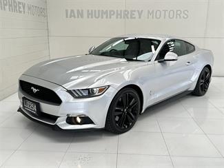 2018 Ford Mustang - Thumbnail