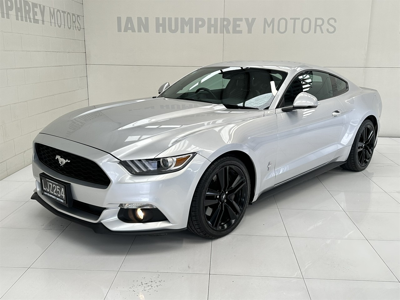 2018 Ford Mustang