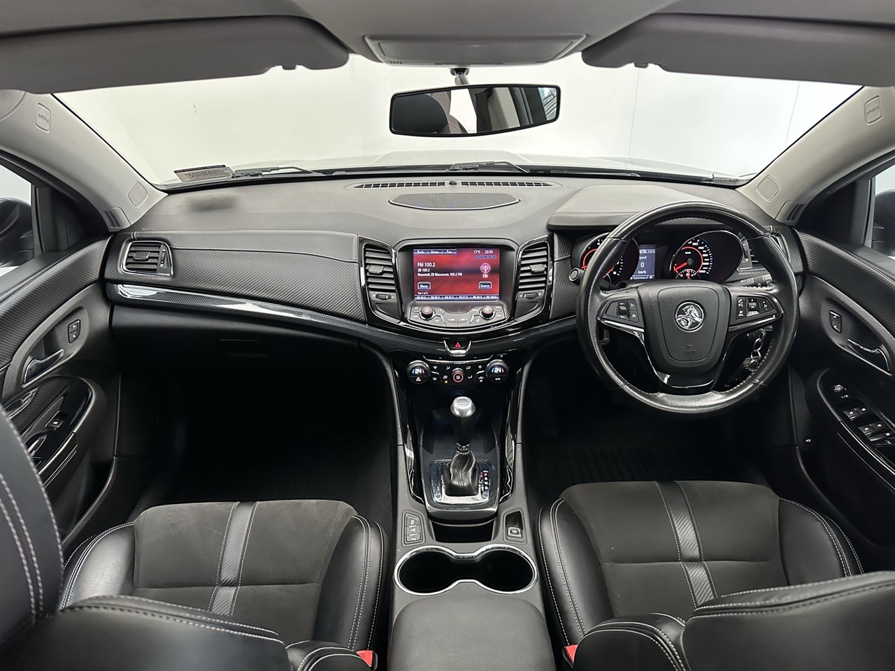 2015 Holden Commodore