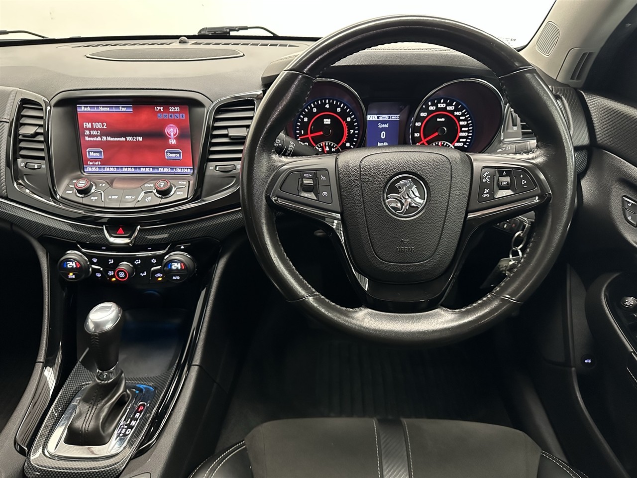 2015 Holden Commodore