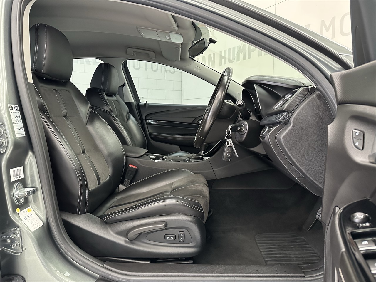 2015 Holden Commodore