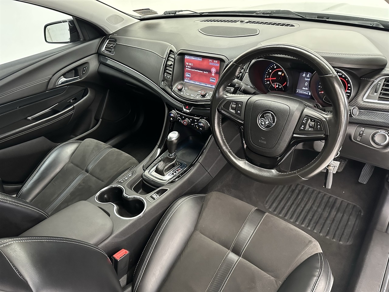 2015 Holden Commodore
