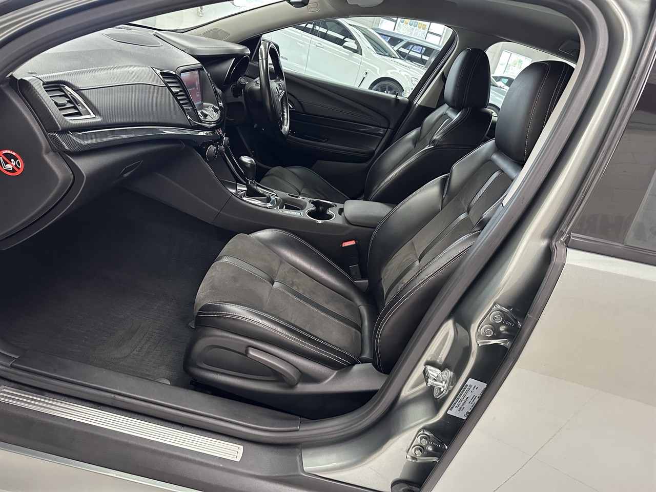 2015 Holden Commodore