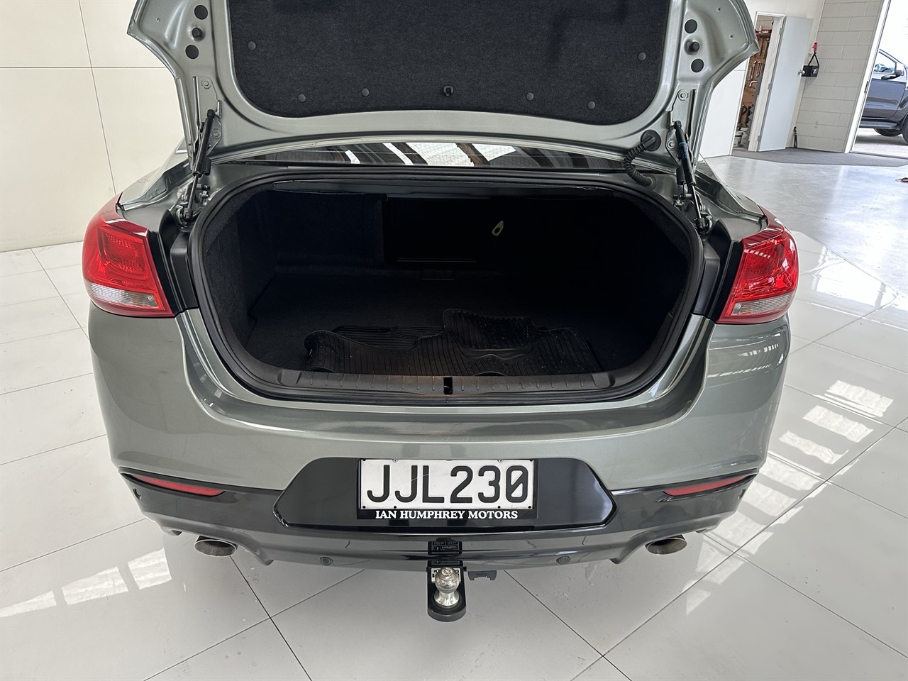 2015 Holden Commodore