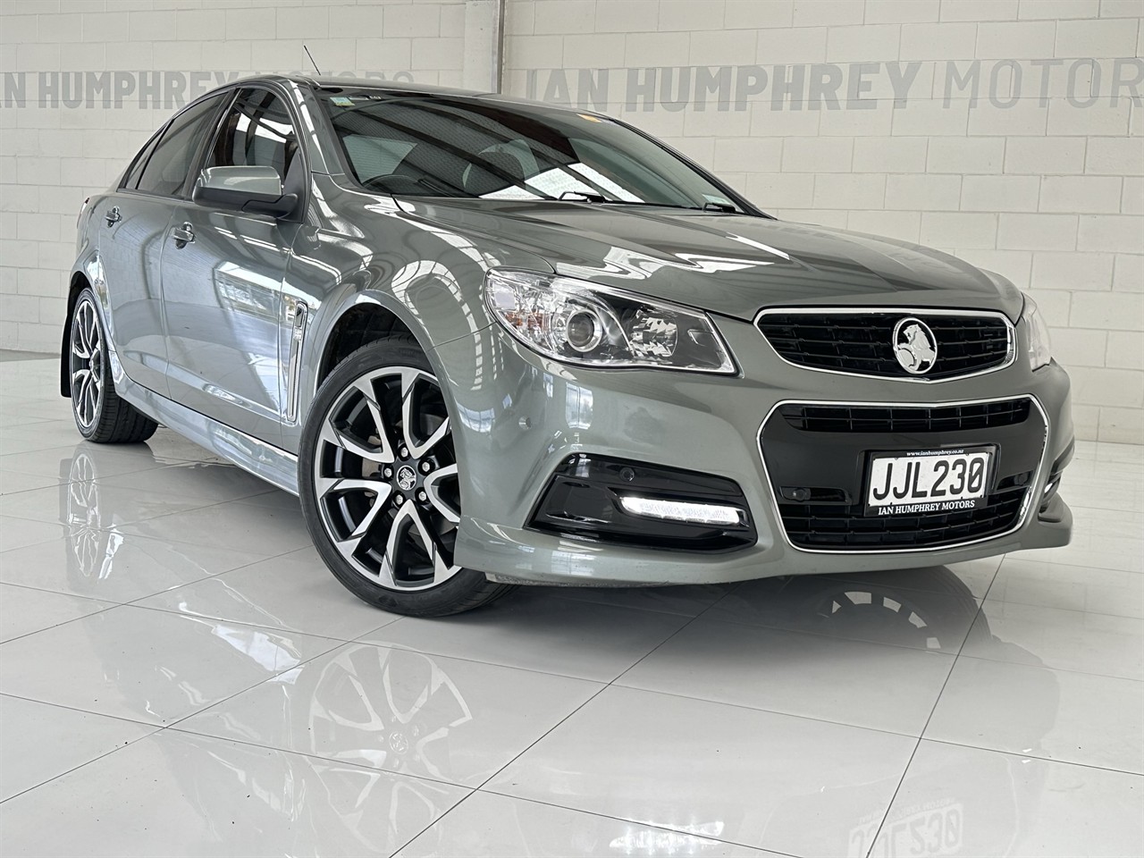 2015 Holden Commodore