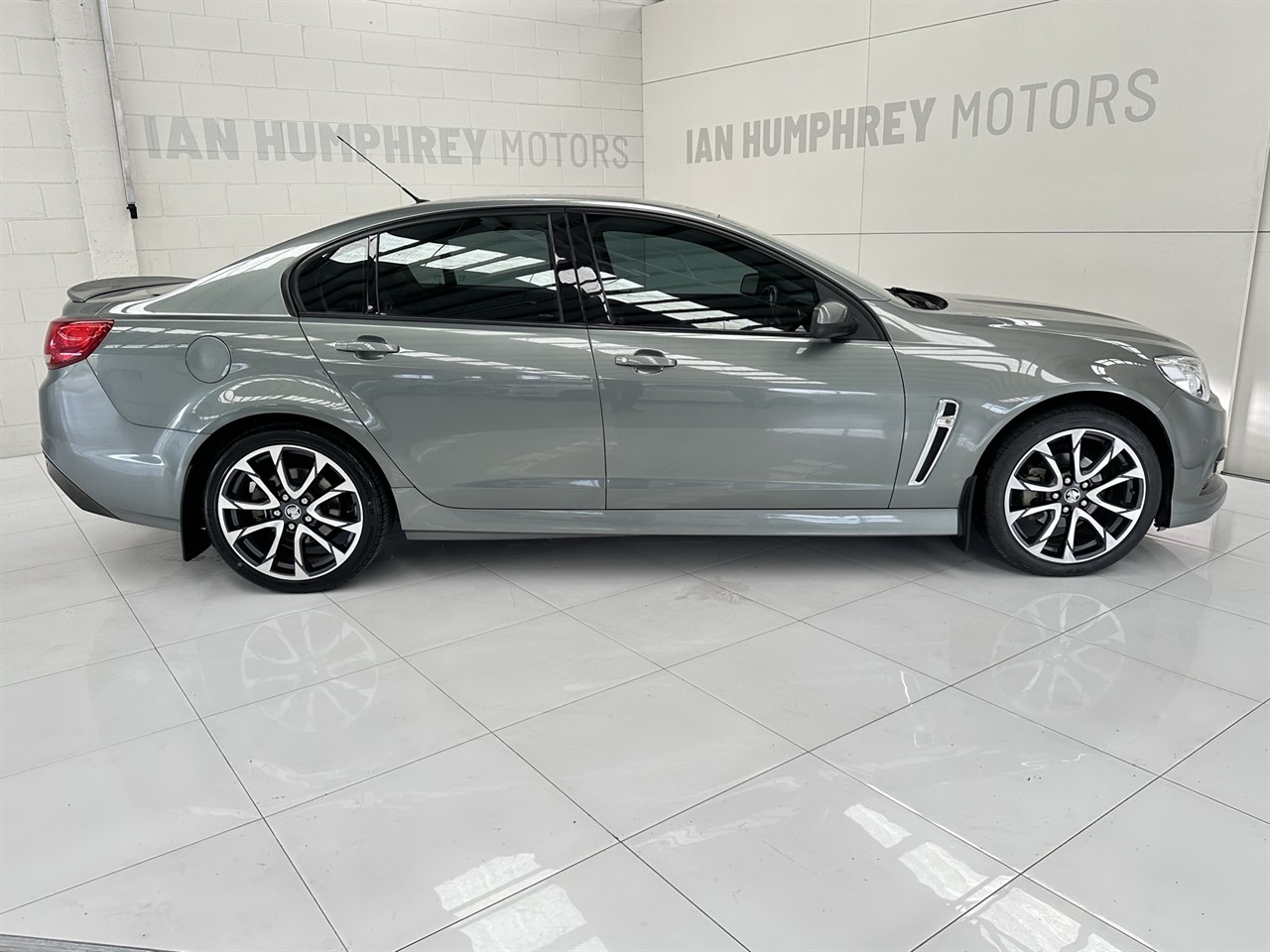 2015 Holden Commodore