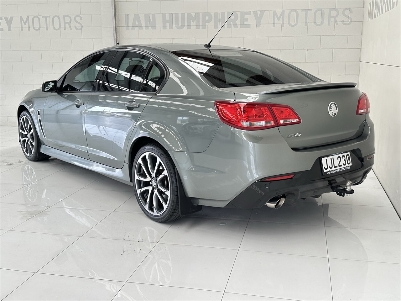 2015 Holden Commodore