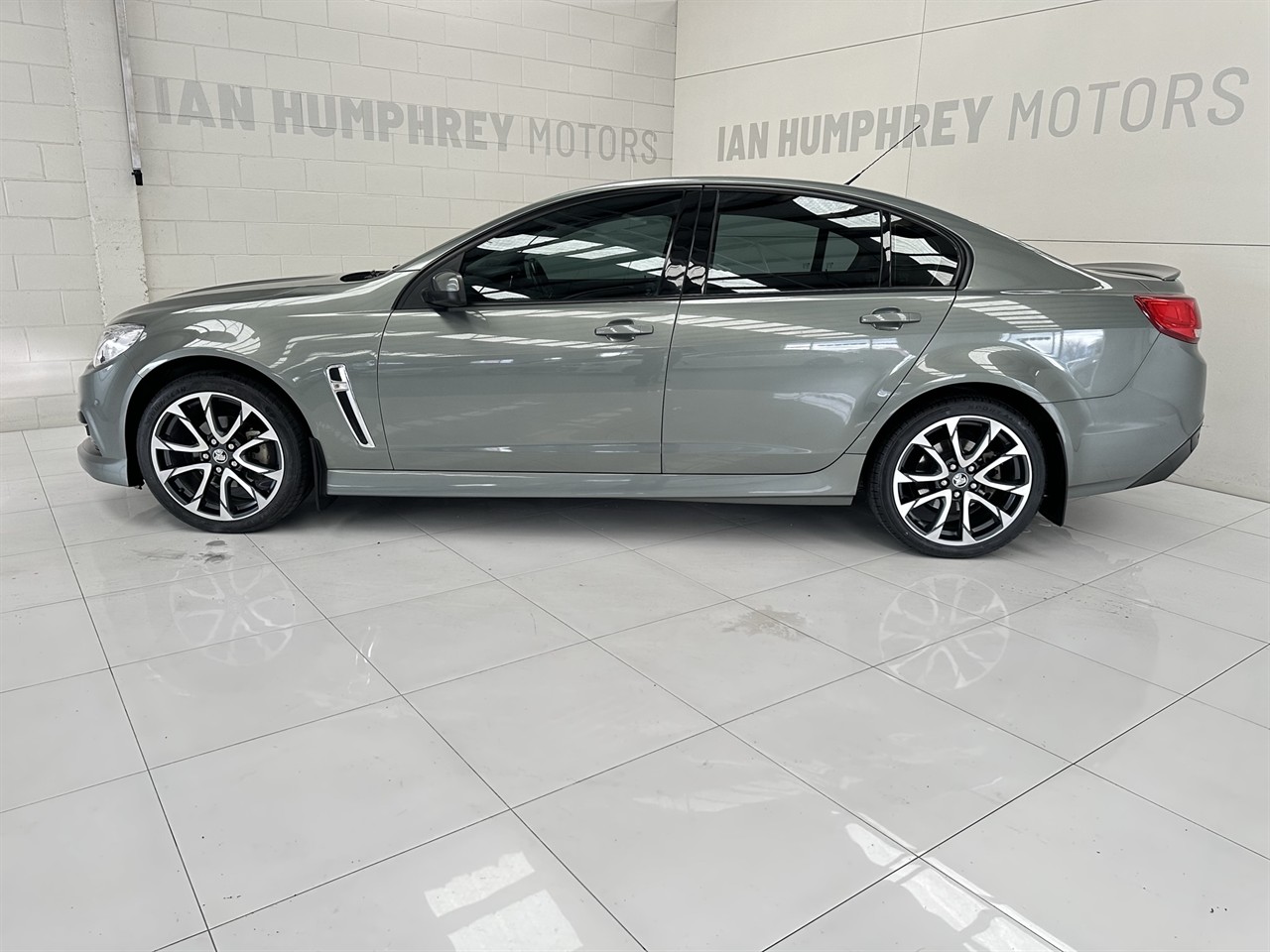 2015 Holden Commodore