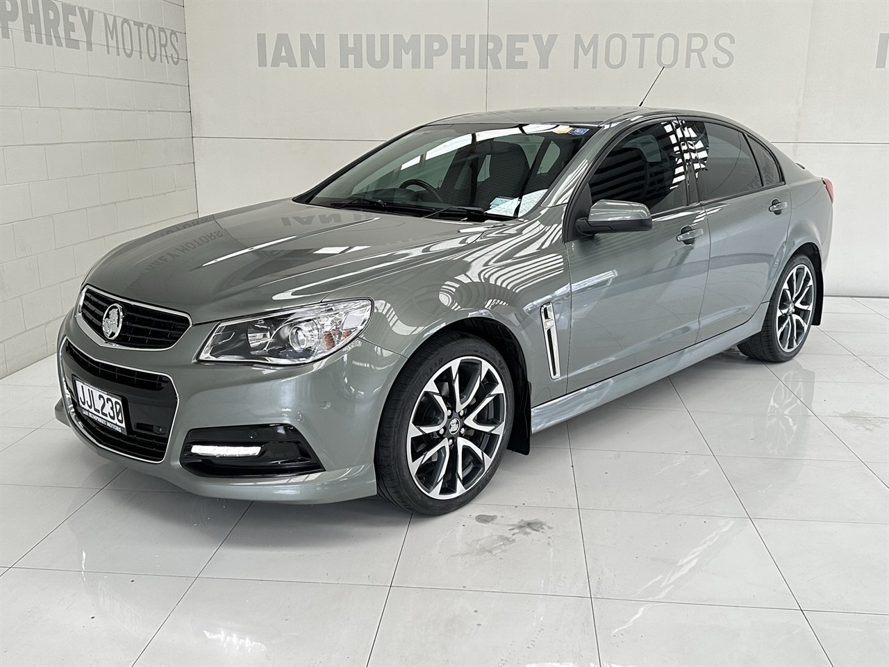 2015 Holden Commodore