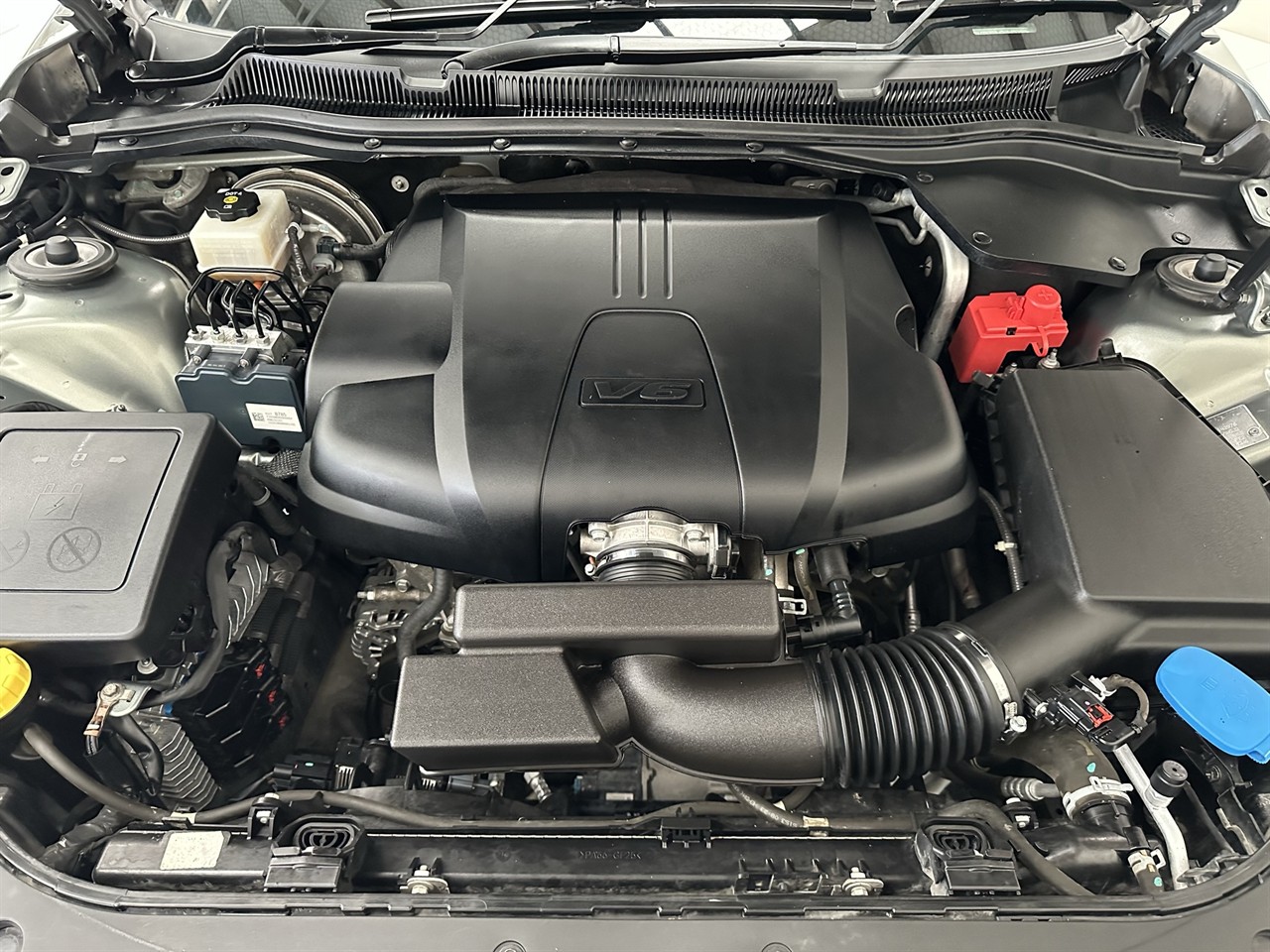 2015 Holden Commodore