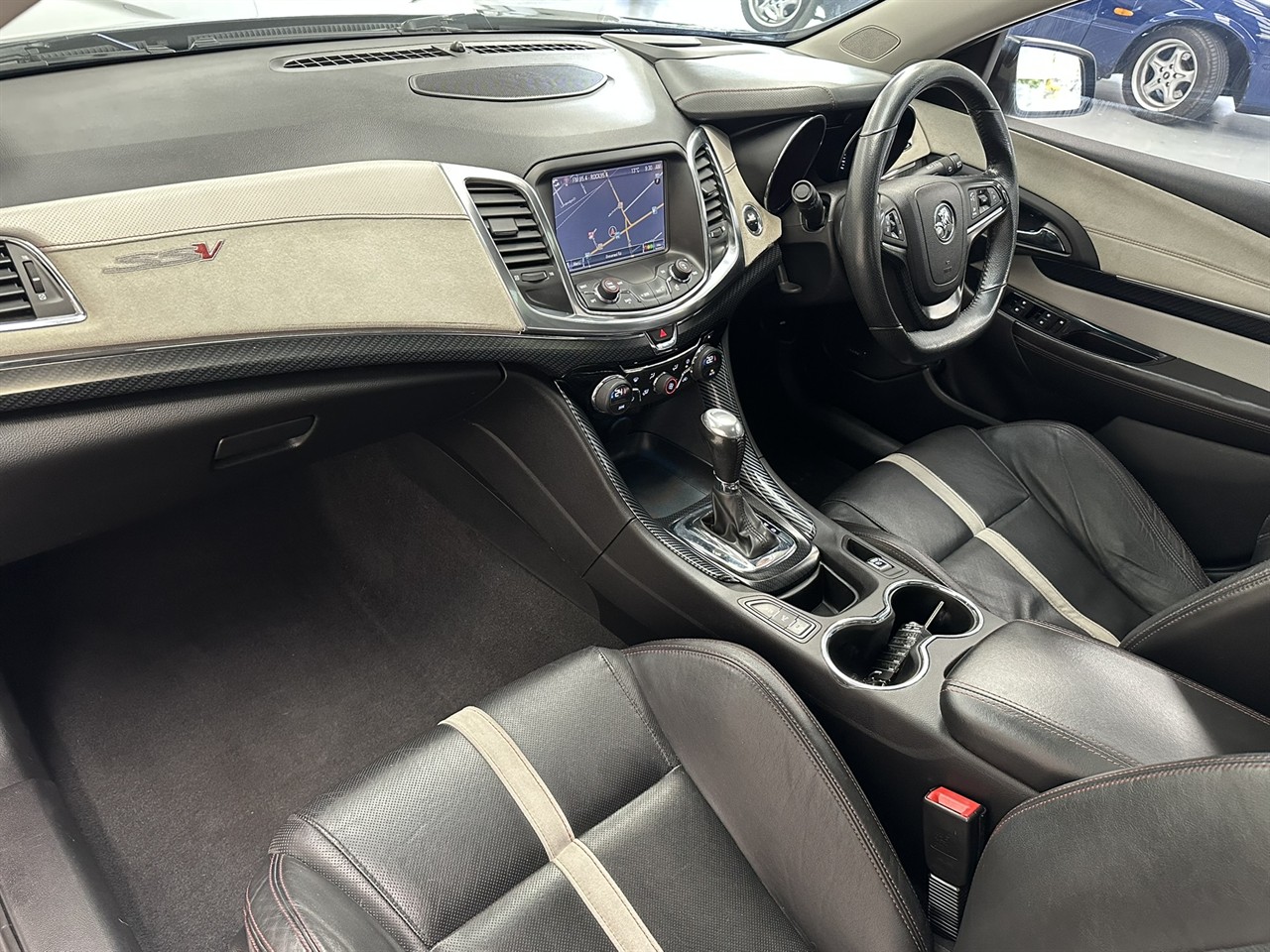 2013 Holden Commodore