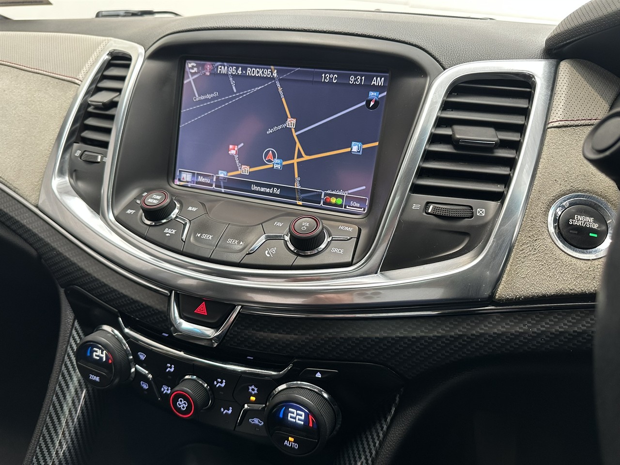 2013 Holden Commodore