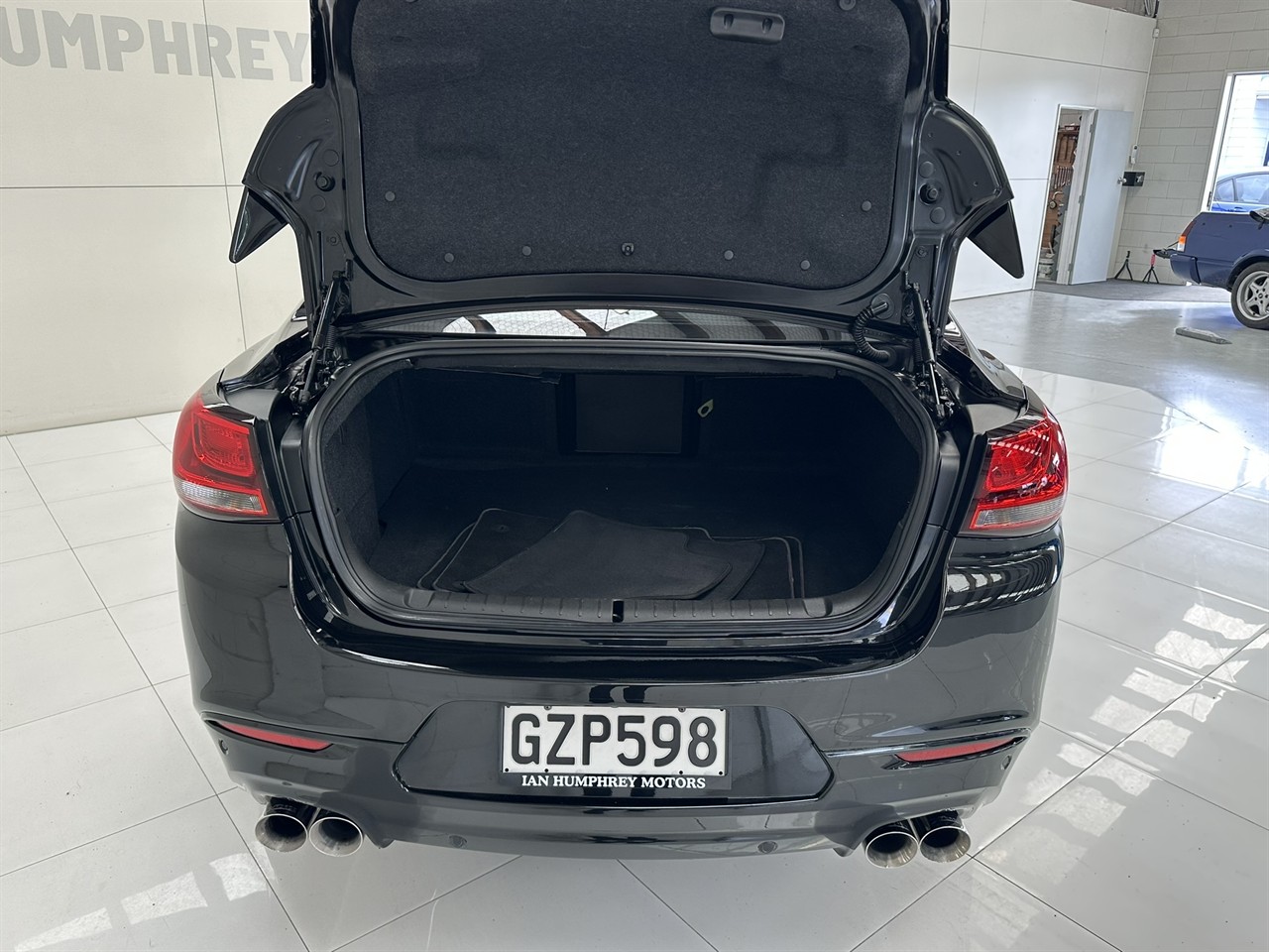 2013 Holden Commodore