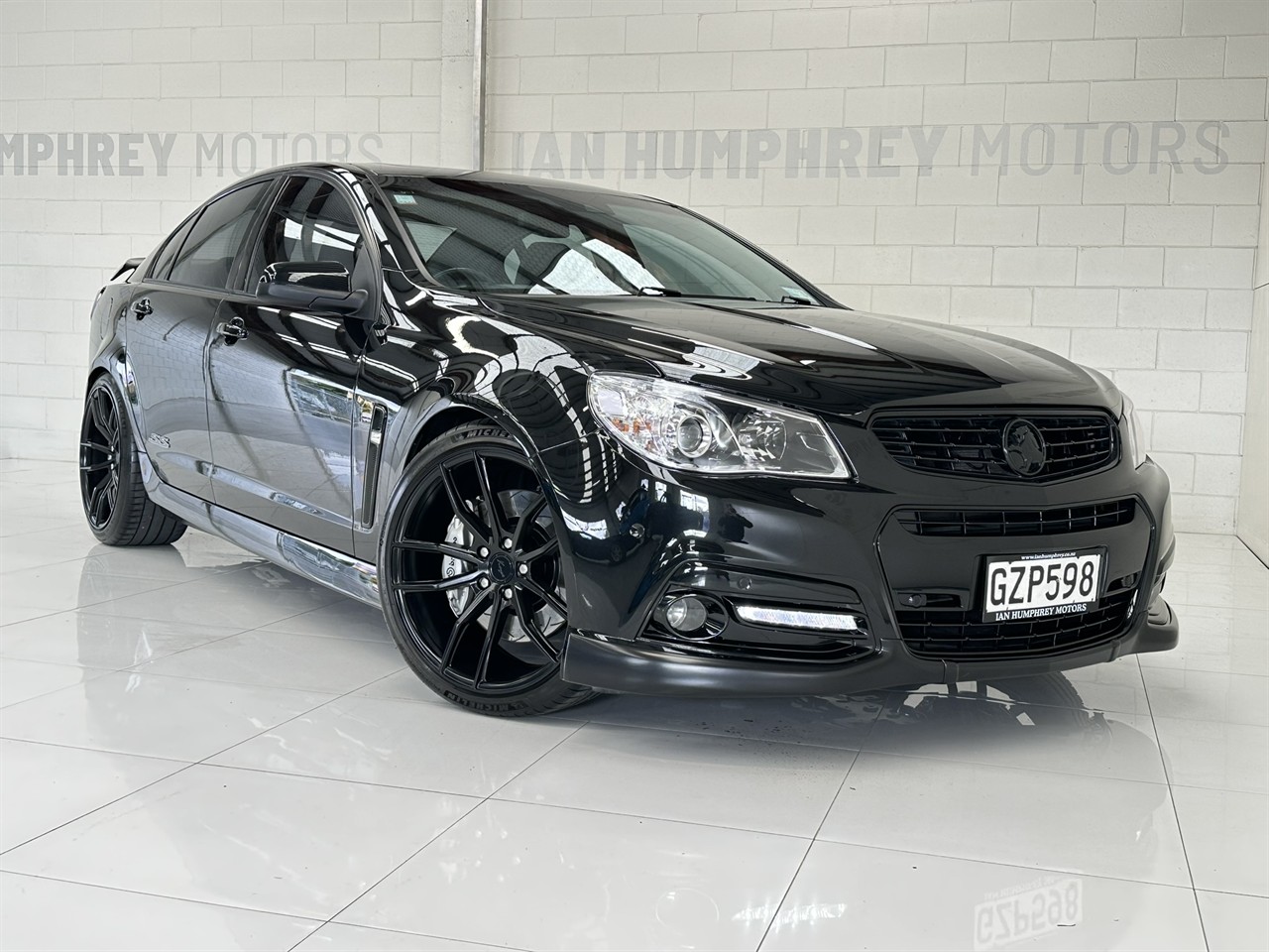 2013 Holden Commodore