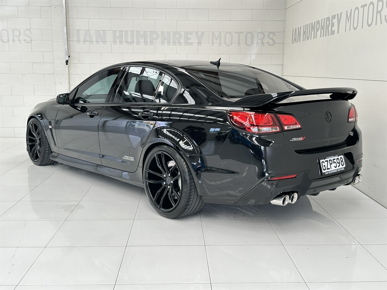 2013 Holden Commodore