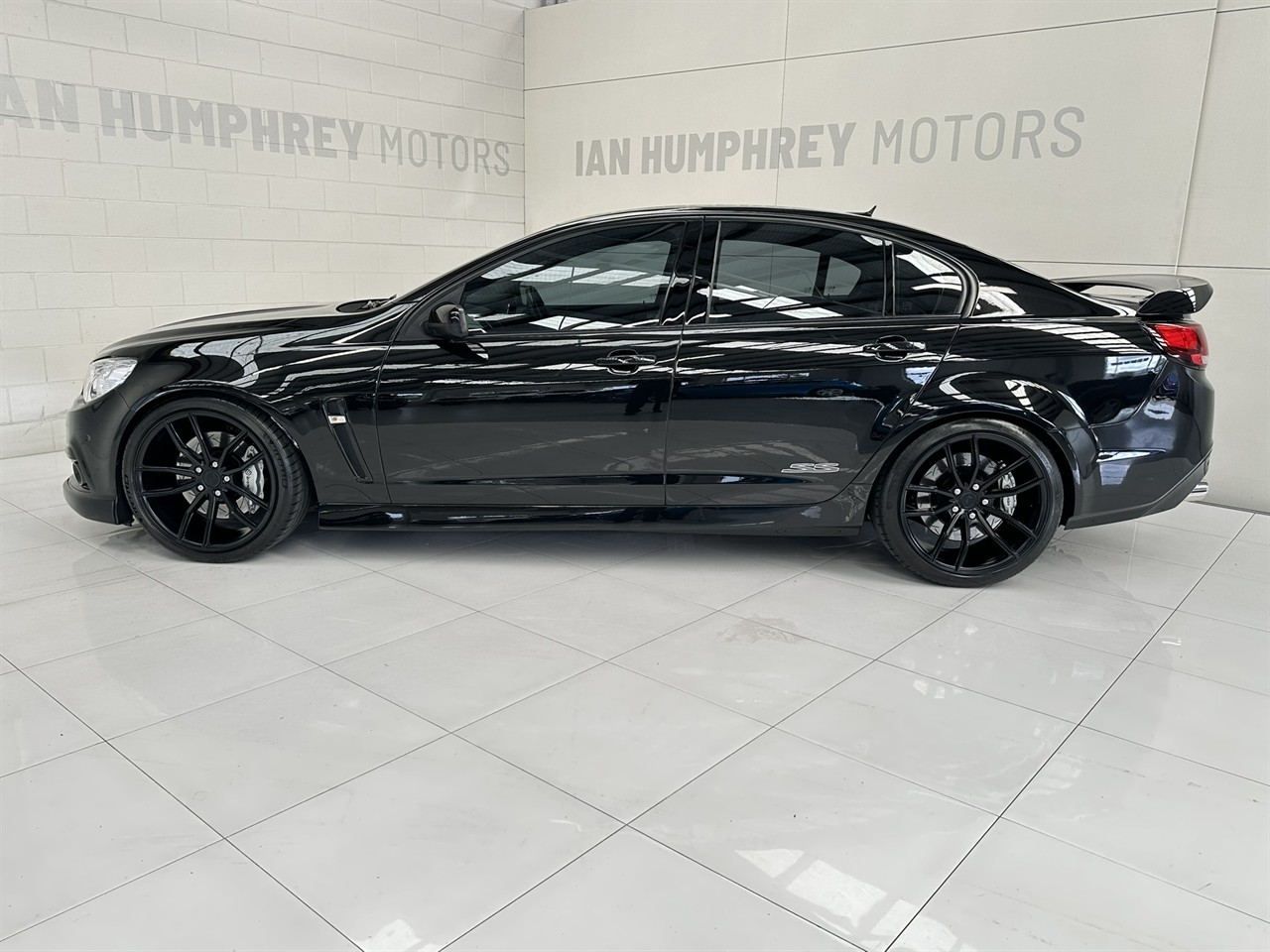 2013 Holden Commodore