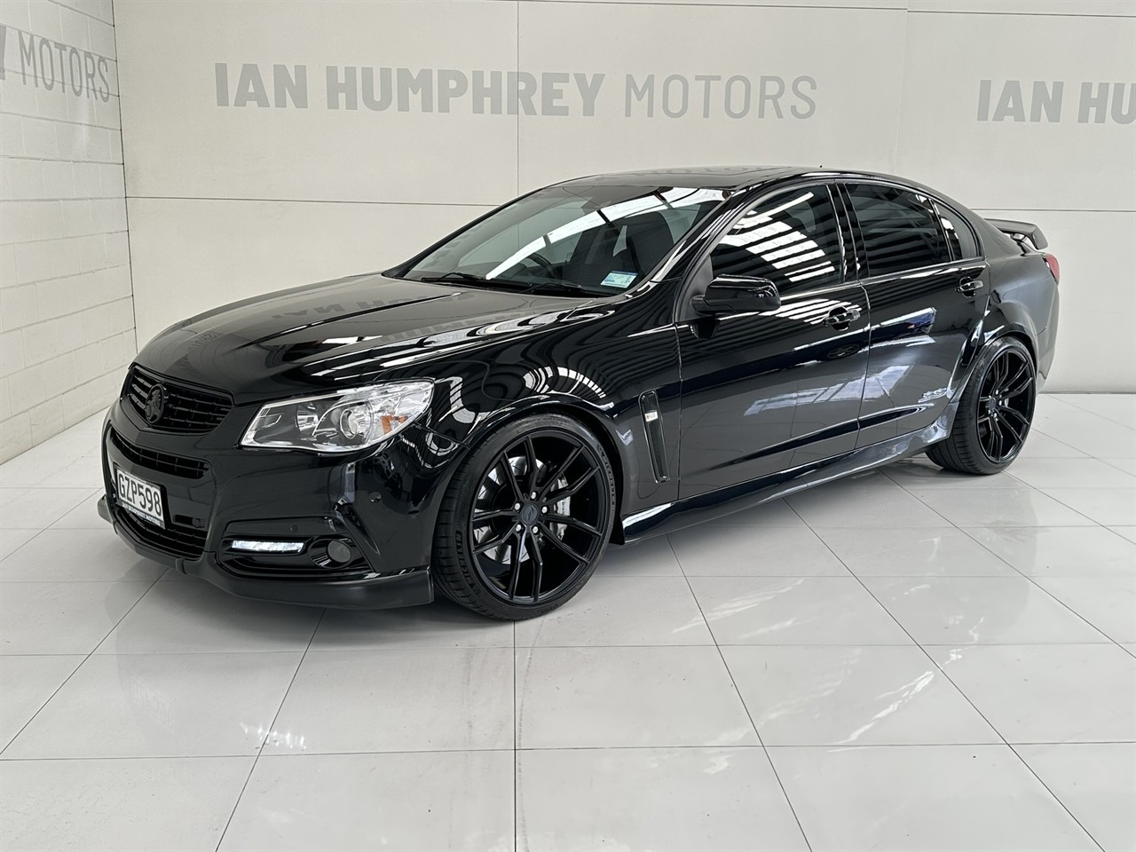 2013 Holden Commodore