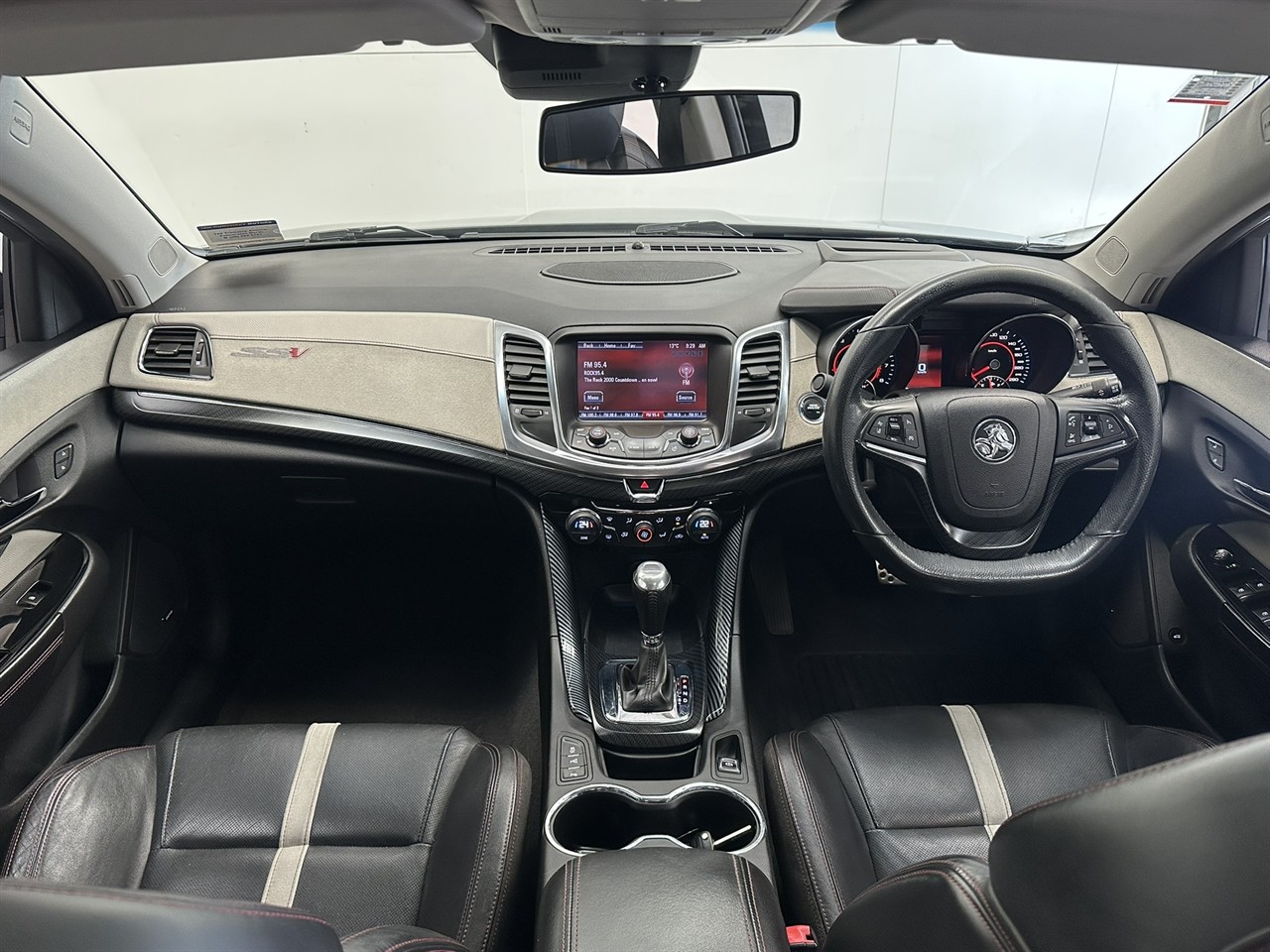 2013 Holden Commodore