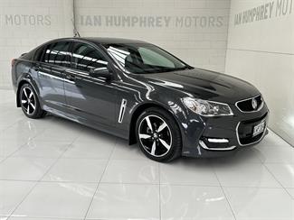 2017 Holden Commodore - Thumbnail