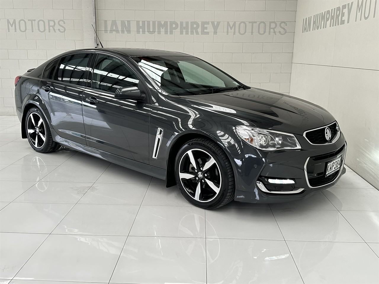 2017 Holden Commodore