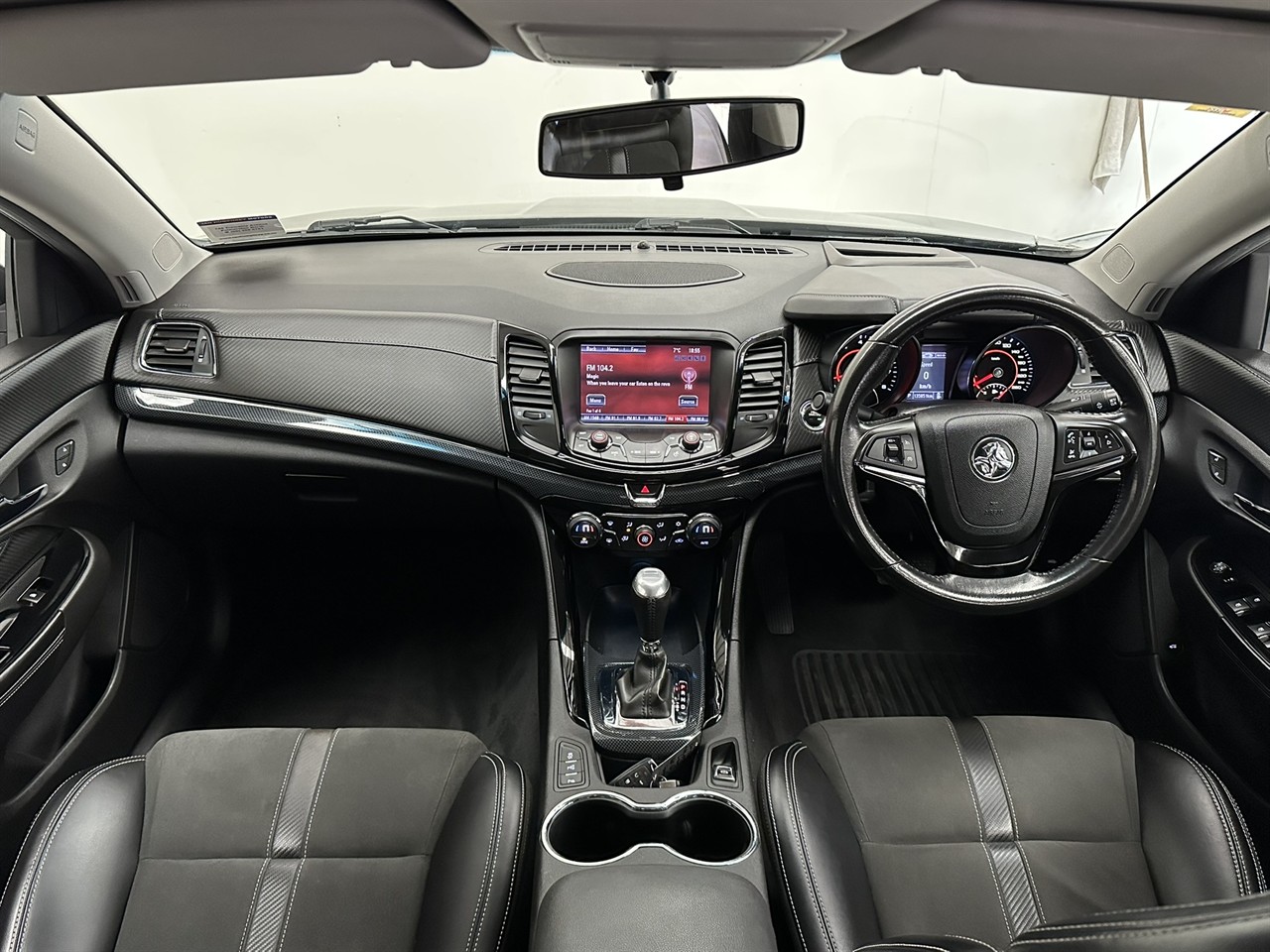 2017 Holden Commodore