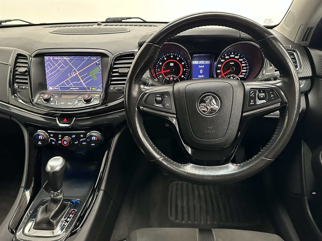 2017 Holden Commodore