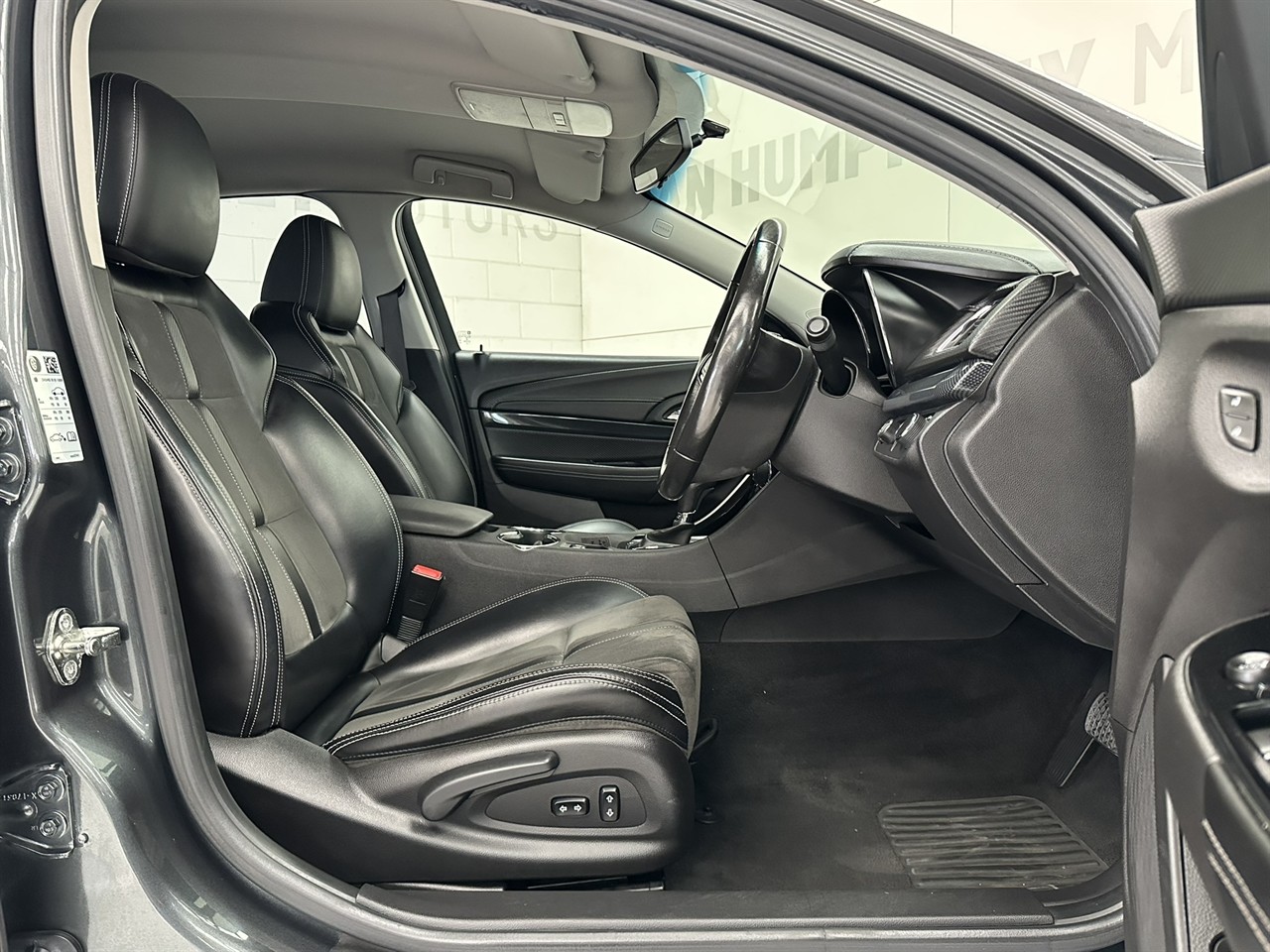 2017 Holden Commodore