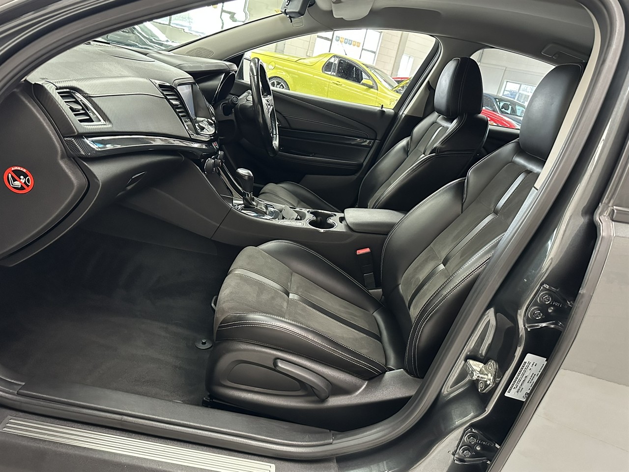 2017 Holden Commodore