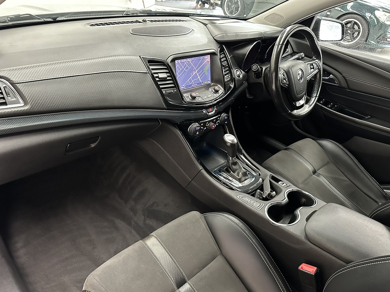 2017 Holden Commodore