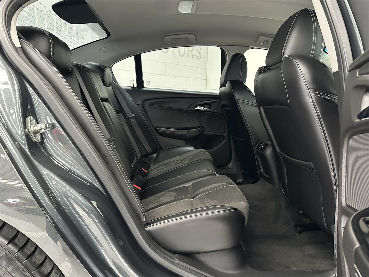 2017 Holden Commodore