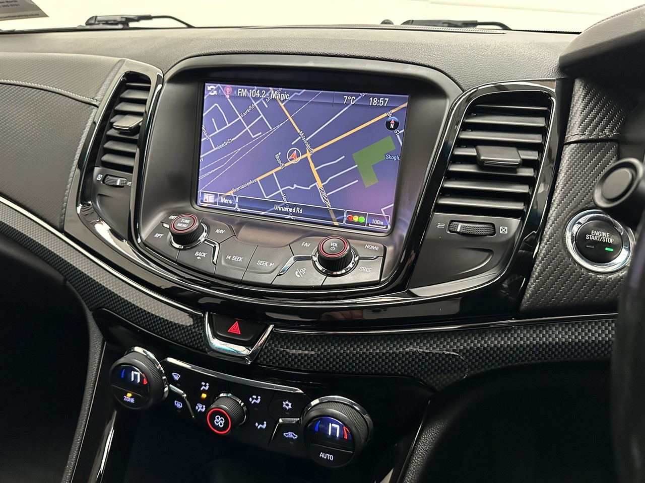2017 Holden Commodore