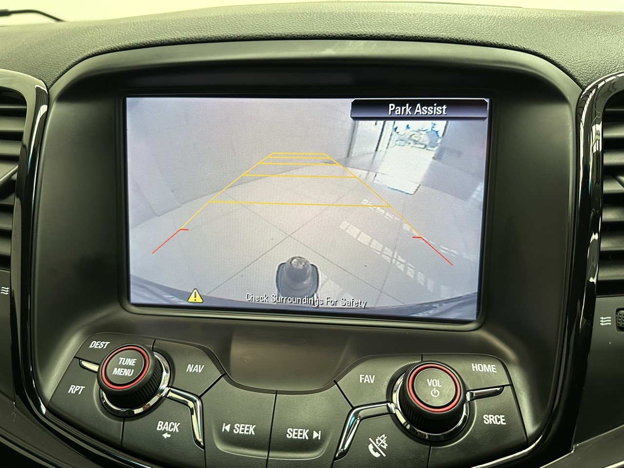 2017 Holden Commodore
