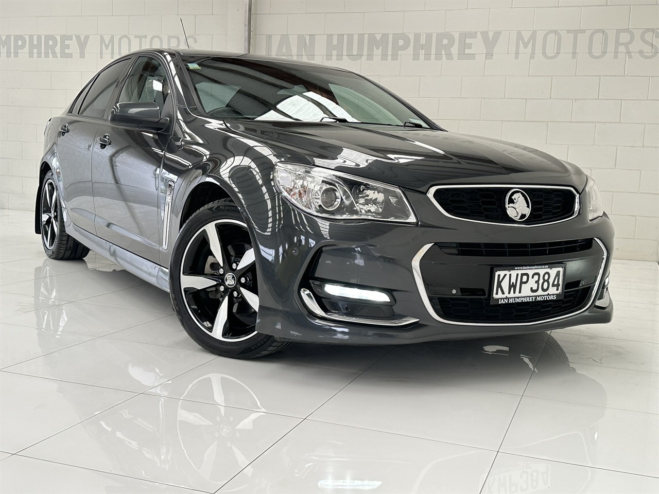 2017 Holden Commodore