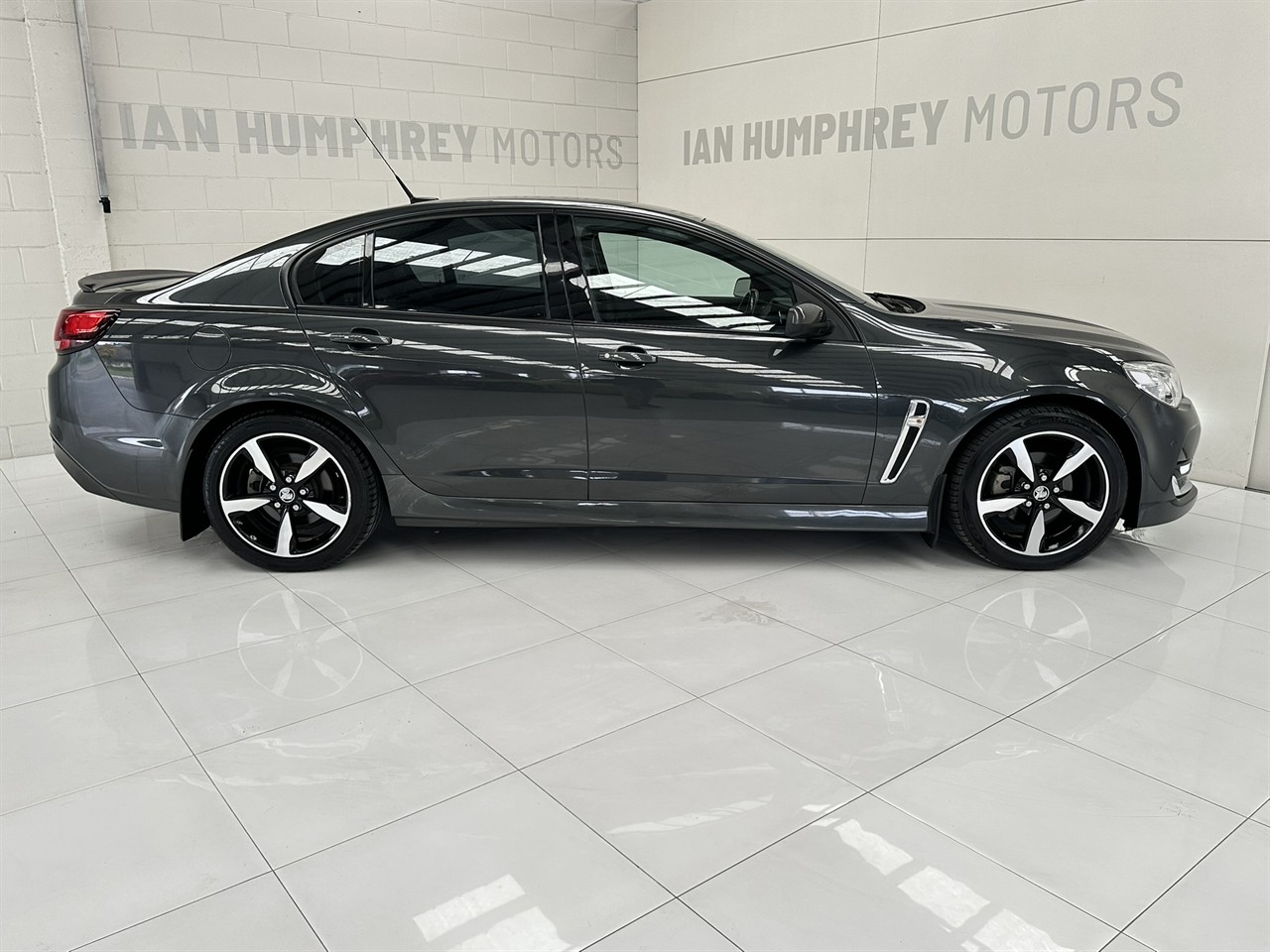 2017 Holden Commodore