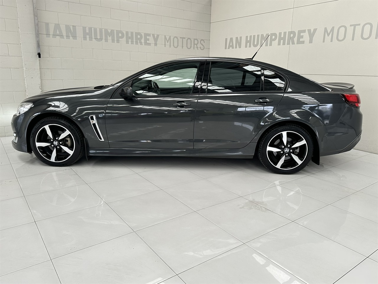 2017 Holden Commodore