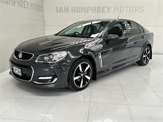 2017 Holden Commodore - Thumbnail
