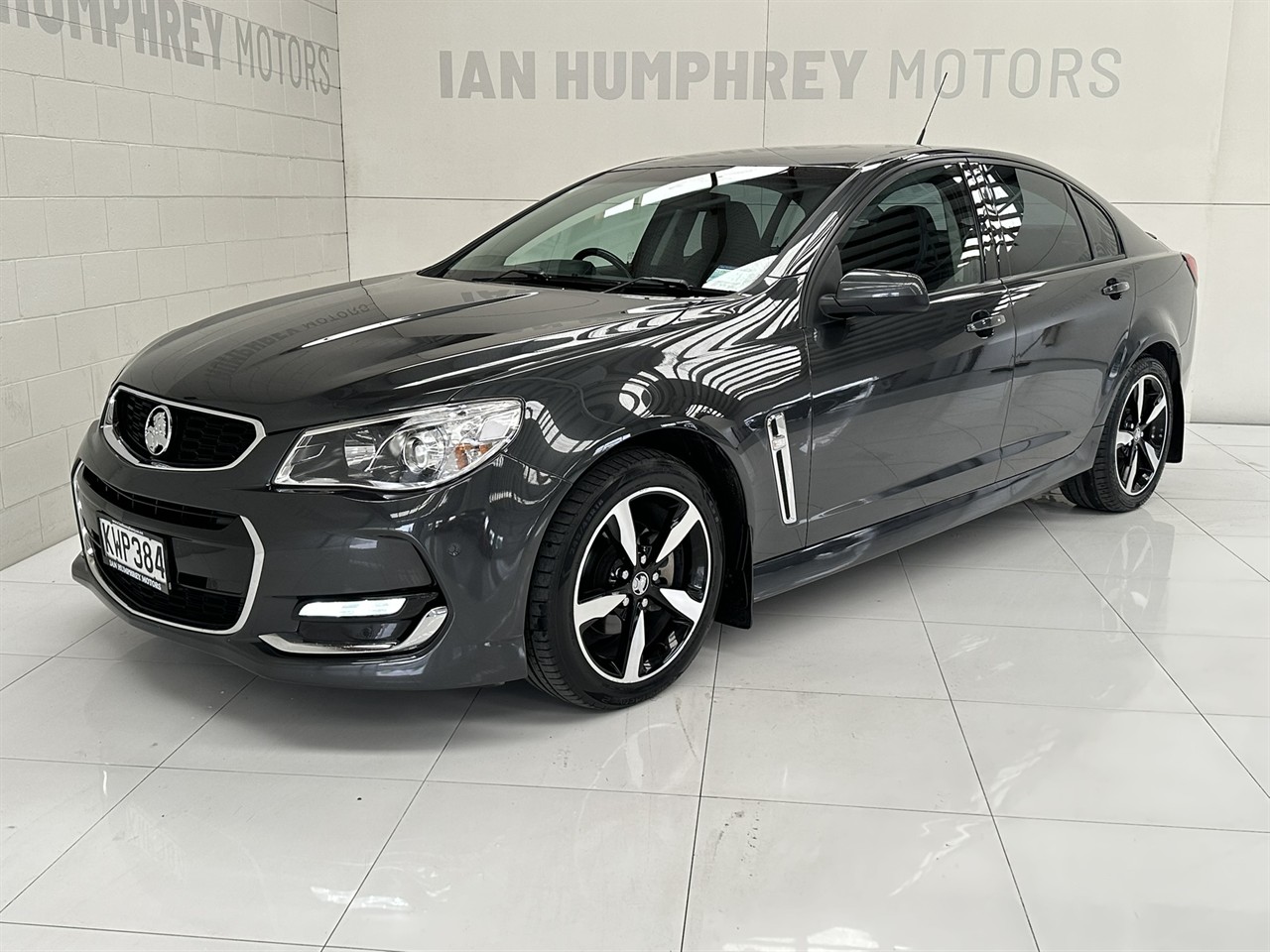 2017 Holden Commodore