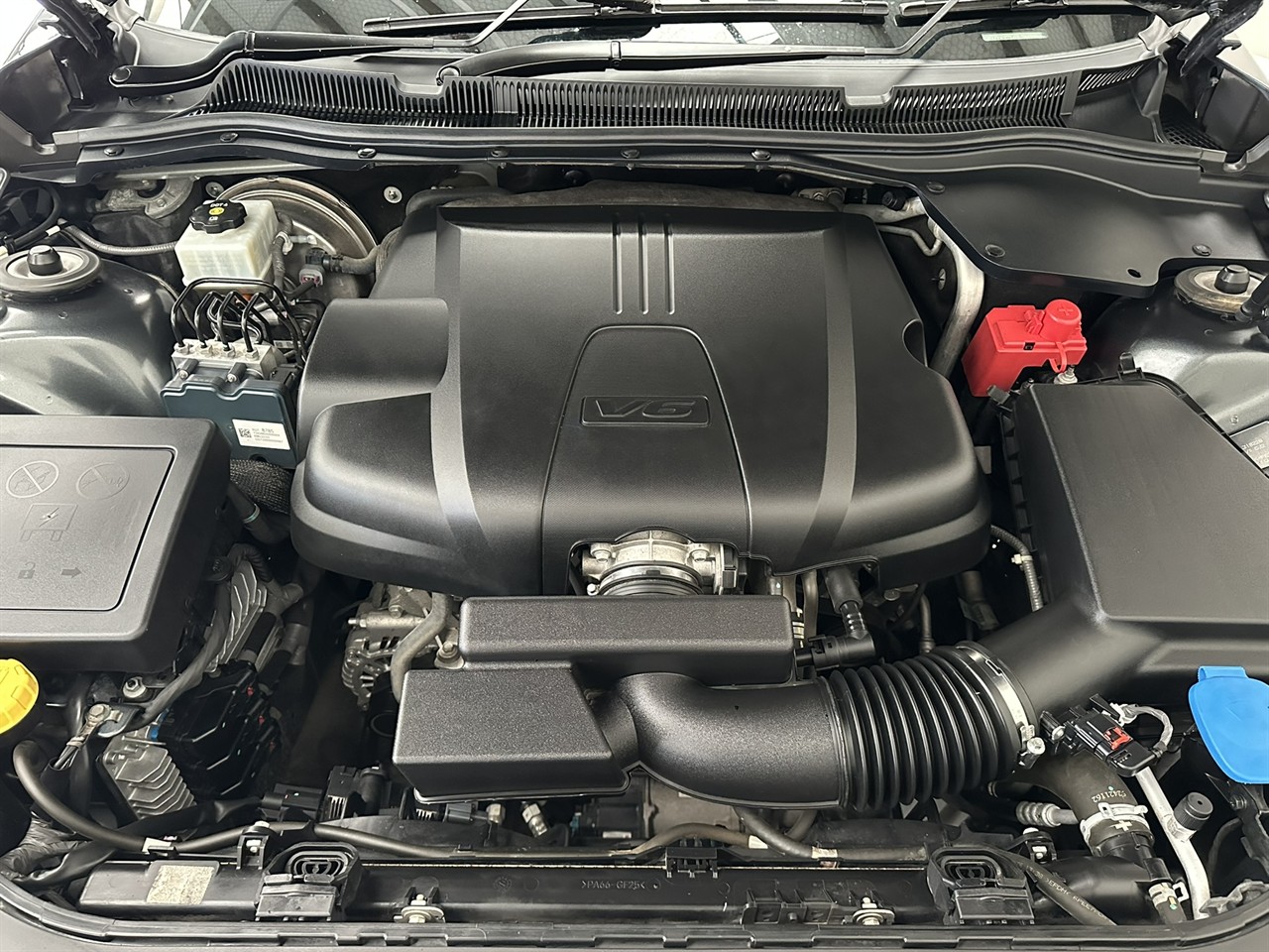 2017 Holden Commodore